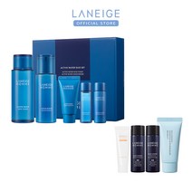 라네즈 옴므 액티브워터 2종