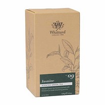 Whittard Tea Jasmine 50 Traditional Teabags, 1
