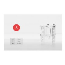 켈란 부화통 S 안시 장식 베타 어항 치어 산란 구피