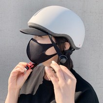 Neirny 자전거 헬멧 후미등 라이딩/인라인/스케이트 성인 보호 헬멧 안전 라이트, L 54-63cm레드