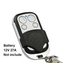 리모컨 찾기 Ewelink Wifi RF 차고 문 열림 스위치 DC 5V 7-32v 1 채널 무선 제어 릴레이 스마트 홈 인칭, 4CH Remote