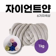 자이언트얀 선물용 가방 만들기, 퍼플