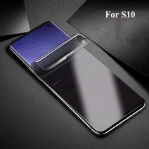 필름카메라스캔 스캐너 이미지전환 필름스캔 uvr anti spy Privacy hydrogel film for samsung galaxy s10e s10 plus 3d 47, s10용, 하이드로겔 필름