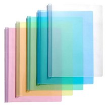 현풍 둥근쫄대 화일 대용량 A4 8mm 녹색 팩 10개 사무파일 업무, 단품