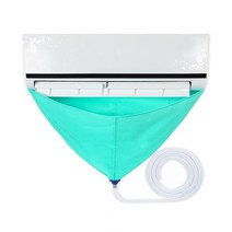 에어컨 커버 덮개 워터 풀 수도관 포함 청소 먼지 가방 신제품, 3.C
