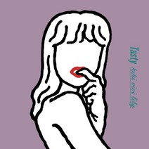 [LP] kiki vivi lily (키키 비비 릴리) - 2집 Tasty [LP]