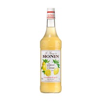 모닌시럽 모닌레몬시럽 1000ml, 단품