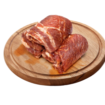 국산 돌돌 양념 돼지 갈비 구이 숯불돼지 고기 주물럭, 국내산 양념돌돌갈비 2kg