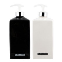 [AHW_9070780] (선택 : 블랙) 도자기 세제통 수납세제케이스 세탁세제통 세제케이스 액체세제케이스 주방세제케이스