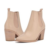 Nine West 브랜드 웨스턴부츠 워커 오피스룩 여자첼시부츠