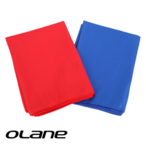 오레인유소년 씨름 샅바(OXO-R520) 청홍 세트, FREE FREE