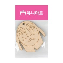 유니아트 1000 팬시우드 70번, 50개