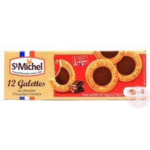푸드올마켓_ 생미쉘 초코 갈라떼 121g, 단품, 단품
