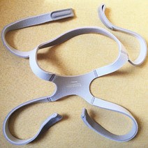 필립스 피코 비강 마스크 용 헤드 기어 쿠션 Respironics 인공 호흡기 액세서리 Anti Snoring Sleep Apnea, [02] headgear