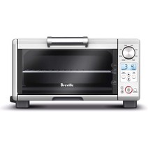 Breville 토스터 오븐 미니오븐 주방가전 가정용 생선구이 홈베이킹 삼겹살 전자레인지 BOV450XL, 기본