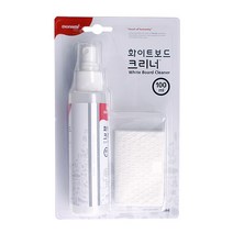 모나미 화이트보드 크리너 지우개, 1개