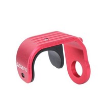 자전거 포크 충격 흡수 Brompton 접이식 자전거 부품에 대한 포크 E Pothook 버전에 6 색 알루미늄 합금, 03 Red