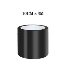 자동 도어 엣지 가드 씰 프로텍터 안티 스크래치 스티커 보호 콜리 전 랩 필름 비닐, [10] 10CM X 3M