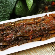종말이 곽진영 여수돌산 갓김치 묵은지갓김치 1kg 3kg 5kg, 1개