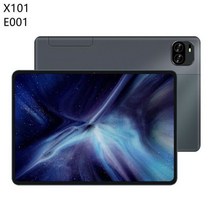 가성비 태블릿 11 인치 안드로이드 10 X101 128 GB 5 노트북 3G / 4G LTE 24mp 880 MAH WiFi Google play 글로벌 에디션, Add Keyboard, Blue_TURKEY | EU