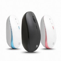 TG삼보 TG-M300GN 인체공학 무소음 무선 마우스, 블랙, 무선 마우스 TG-M300GN 무소음 (블랙)