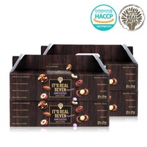 하루건강견과 요거트 혼합 2박스(20g60봉), 리얼세븐 하루건강견과 프리미엄 4박스(총 100봉)