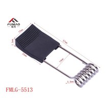 스프링 클립 마운팅 오목한 LED 하우징 트림 키트 조명 가능, [01] FMLG 호환-5513