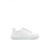 AW23 카사데이 운동화 Casadei Quilted Sneakers Womens White