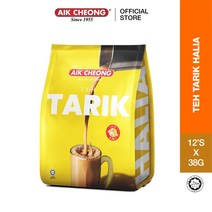 아이크청 진저 테타릭 밀크티 AIK CHEONG Ginger Teh Tarik 4in1