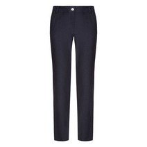 임페리얼 여성 트리코트 프린트 팬츠 네이비 PTZ710349