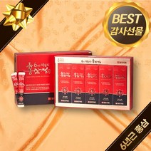 프리미엄 일양 6년근 데일리 홍삼정 부모님 장모님 장인어른 시아버지 시어머님 생신 할머니 할아버지 환갑 칠순 남자 여자 친구 엄마 아빠 첫인사 선생님 직장상사 설 추석 명절 선물, 1개, 30포