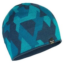 Salewa Beanie Hats Ocean Camou UNI58