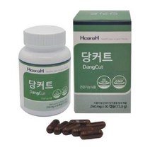 식후 혈당 개선 당커트 씨폴리놀 씨놀 감태추출물질 60캡슐 한달분 자매품 세조아