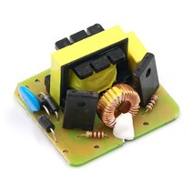 12V 승압 회로 파워 모듈 35W DC-AC 부스트 인버터 듀얼 채널 역 컨버터 변환기부스터 레귤레이터