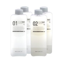 그리에이트 큐닉 1 2제 각 280ml x2세트 (마일드) 웨이빙 멀티 솔루션