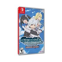 PQube 던전앤파이터 인피니트 컴뱃 - Nintendo Switch