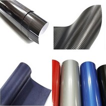 제로몰 카본시트지 3D 4D 5D 6D 7D 자동차 랩핑시트지 카본지 다용도, 3D카본시트지, 150cm-10cm, 화이트 투명