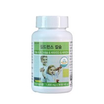 유니시티 칠드런스 칼슘, 90정, 1개