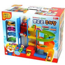 오토무빙 주차타워 장난감 3세 남아취향저격 빵빵 저학년 키즈카페