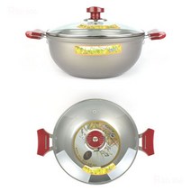 닭볶음탕 김치찜 찌개냄비 가마솥 냄비 27cm 12호, 본상품선택, 본상품선택, 본상품선택