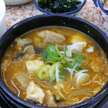 한봉식품 청국장 (480g)_실제사진, 1, 480g
