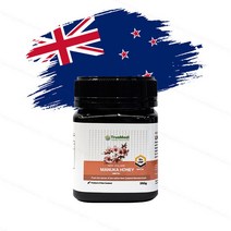 트루메디 뉴질랜드 마누카꿀 UMF15+ 250g, 1box