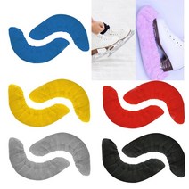 1 쌍 스케이트 블레이드 커버 자켓 소커 가드 성인 키즈 피규어 하키 스케이트 블레이드 커버 아이스 피겨 스케이팅, 회색 엘, 1개