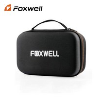 호환 FOXWELL-하드 프로텍션 휴대용 케이스 NT201 OBD2 코드 리더 스캐너 폴리에스테르 섬유 및 EVA 여행, 한개옵션0