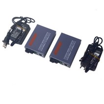 1 쌍 htb-gs-03 ab 기가비트 광섬유 미디어 변환기 1000mbps 단일 모드 단일 광섬유 sc 포트 20km 외부 전원 공급 장치, 작은 미국 어댑터