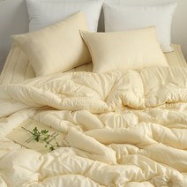 아모르 모달 100% 부드러운 사계절 차렵이불