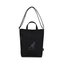 캉골키즈 [캉골키즈]페이지 숄더백 PE 0011 블랙