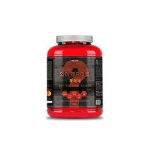 와이레드라벨 게이너 4kg 벌크업 체중증가 쉐이크