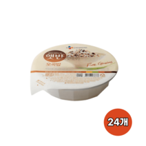 CJ제일제당 햇반 오곡밥 210g [24개]