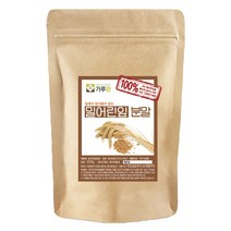 새싹보리 가루 보리싹 분말 /새싹 밀 밀싹 분말 200g 어린 보리순 어린 밀순 파우더 아침 선식 물에 타서 먹는 새싹파우더, 새싹밀1팩